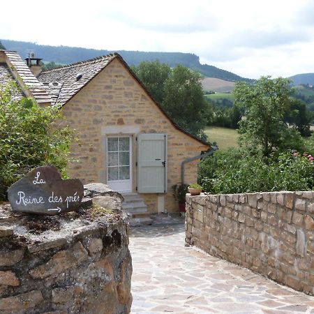 La Reine Des Pres Chambres D'Hotes Saint-Bonnet-de-Chirac 외부 사진