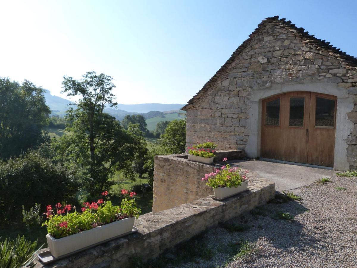 La Reine Des Pres Chambres D'Hotes Saint-Bonnet-de-Chirac 외부 사진